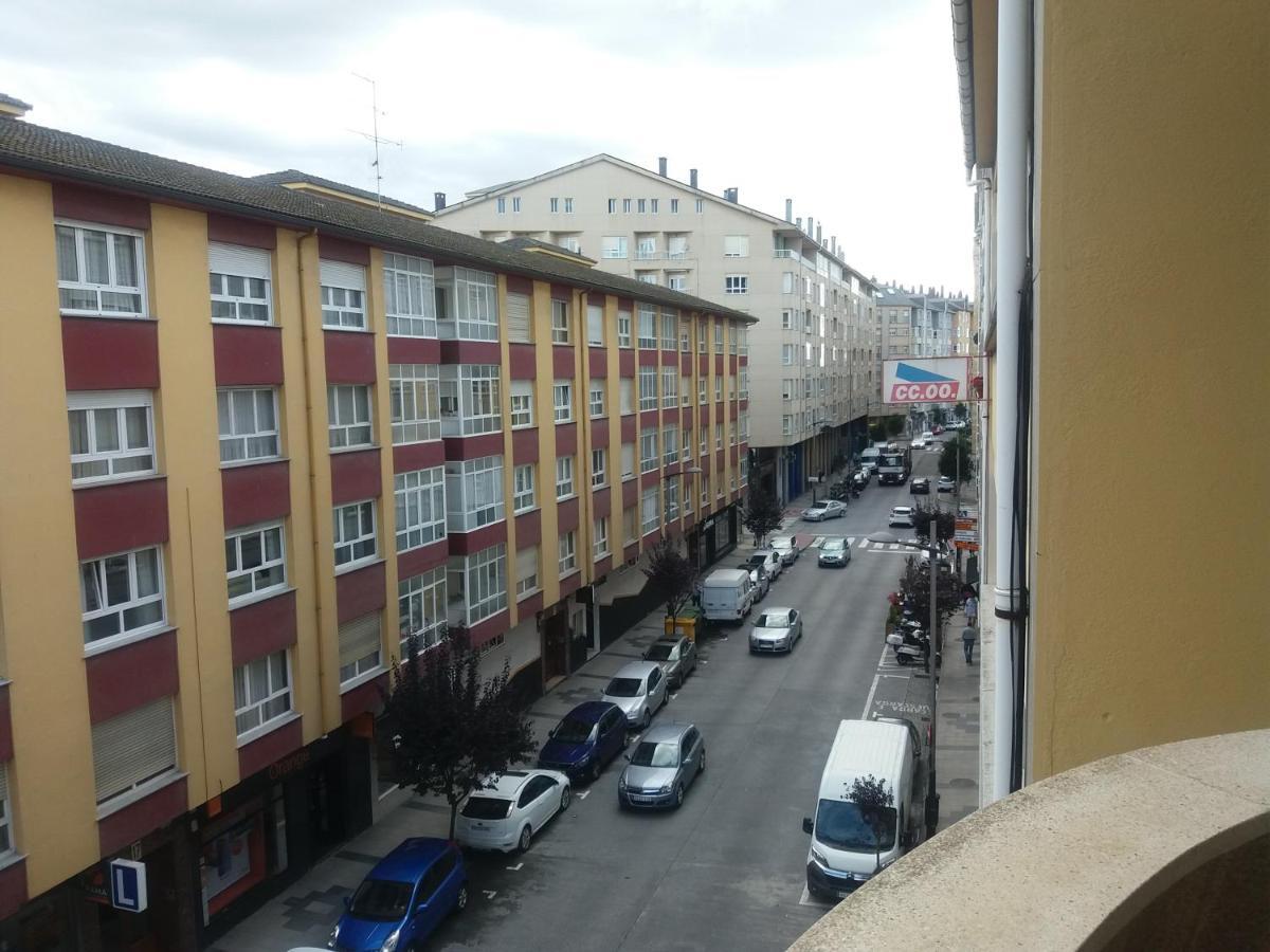 Apartamento Couto Apartment Ribadeo Exterior foto