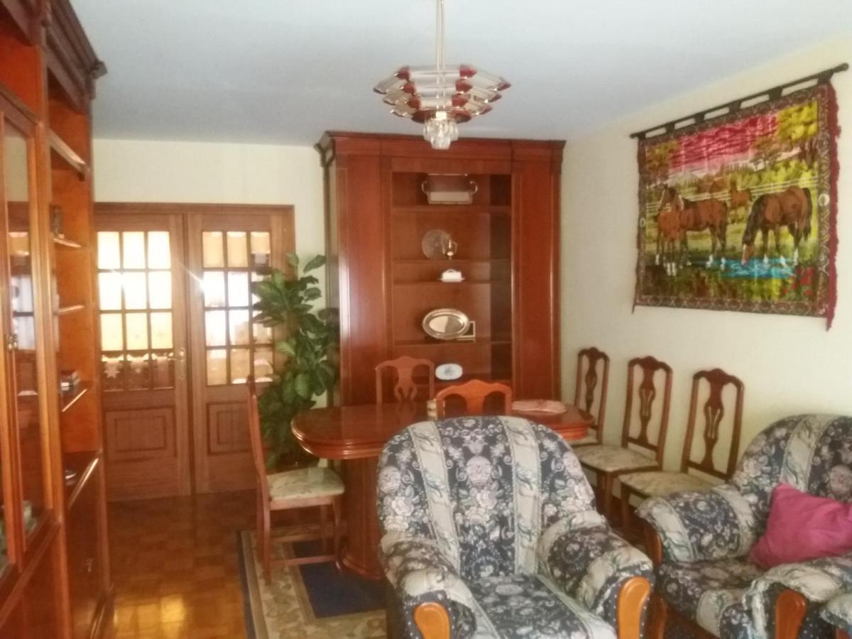 Apartamento Couto Apartment Ribadeo Exterior foto