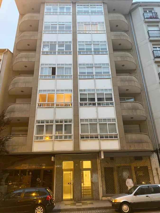 Apartamento Couto Apartment Ribadeo Exterior foto