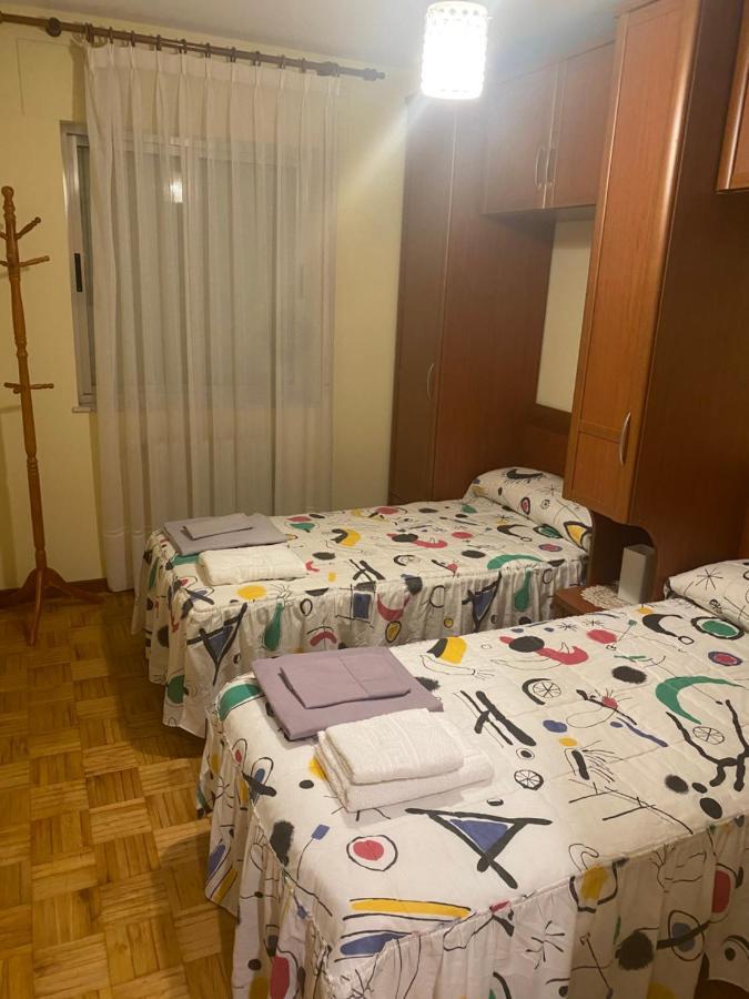 Apartamento Couto Apartment Ribadeo Exterior foto